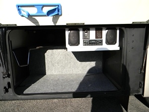 2000 WINNEBAGO JOURNEY WKP34B