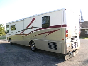 2000 WINNEBAGO JOURNEY WKP34B