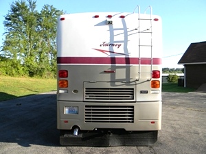 2000 WINNEBAGO JOURNEY WKP34B