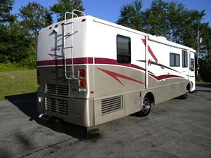 2000 WINNEBAGO JOURNEY WKP34B