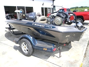 2005 RANGER 175VS
