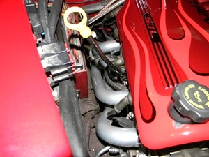 1941 FORD STREET ROD CONVERTIBLE (SOLD)