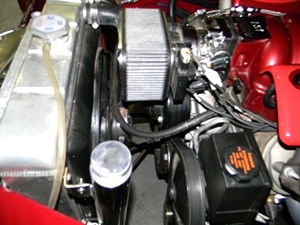 1941 FORD STREET ROD CONVERTIBLE (SOLD)
