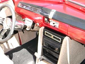 1941 FORD STREET ROD CONVERTIBLE (SOLD)