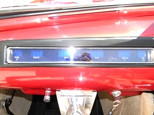 1941 FORD STREET ROD CONVERTIBLE (SOLD)