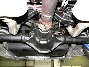 1941 FORD STREET ROD CONVERTIBLE (SOLD)