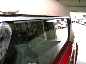 1941 FORD STREET ROD CONVERTIBLE (SOLD)