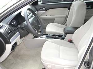 2009 MERCURY MILAN
