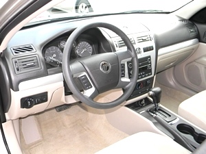 2009 MERCURY MILAN