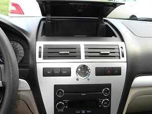 2009 MERCURY MILAN