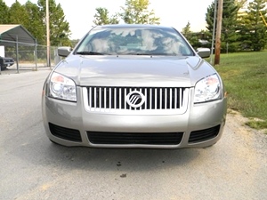 2009 MERCURY MILAN