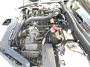 2009 MERCURY MILAN