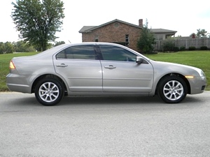 2009 MERCURY MILAN