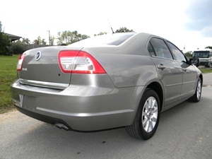 2009 MERCURY MILAN