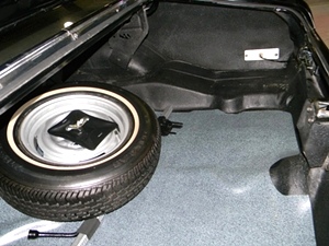 1971 CHEVY NOVA (Sale Pending)