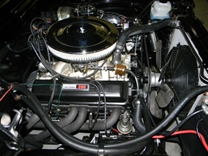 1971 CHEVY NOVA (Sale Pending)