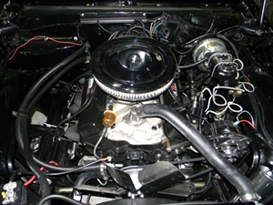 1971 CHEVY NOVA (Sale Pending)