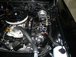 1971 CHEVY NOVA (Sale Pending)