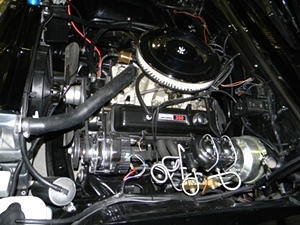 1971 CHEVY NOVA (Sale Pending)
