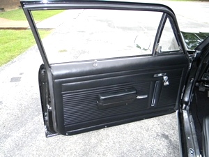 1971 CHEVY NOVA (Sale Pending)