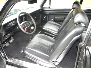 1971 CHEVY NOVA (Sale Pending)