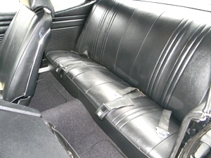 1971 CHEVY NOVA (Sale Pending)