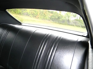 1971 CHEVY NOVA (Sale Pending)