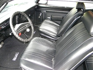 1971 CHEVY NOVA (Sale Pending)