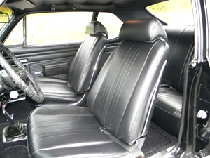 1971 CHEVY NOVA (Sale Pending)