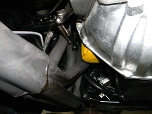 1971 CHEVY NOVA (Sale Pending)