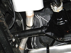 1971 CHEVY NOVA (Sale Pending)