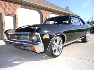 1971 CHEVY NOVA (Sale Pending)