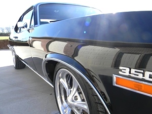 1971 CHEVY NOVA (Sale Pending)