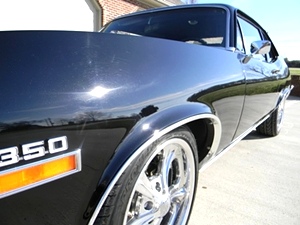1971 CHEVY NOVA (Sale Pending)