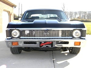 1971 CHEVY NOVA (Sale Pending)