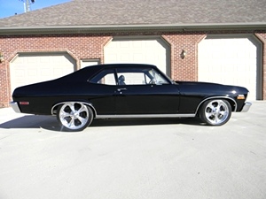 1971 CHEVY NOVA (Sale Pending)