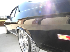 1971 CHEVY NOVA (Sale Pending)