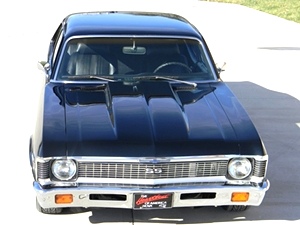 1971 CHEVY NOVA (Sale Pending)