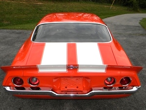 1970 CHEVROLET CAMARO
