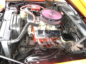 1970 CHEVROLET CAMARO