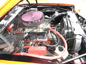 1970 CHEVROLET CAMARO