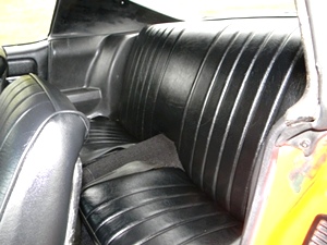 1970 CHEVROLET CAMARO