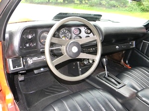 1970 CHEVROLET CAMARO