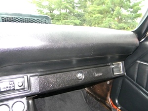 1970 CHEVROLET CAMARO