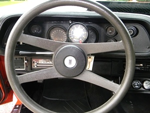 1970 CHEVROLET CAMARO