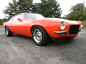 1970 CHEVROLET CAMARO