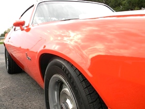 1970 CHEVROLET CAMARO