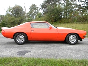 1970 CHEVROLET CAMARO