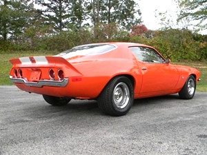 1970 CHEVROLET CAMARO
