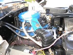 1973 FORD F-100 RANGER